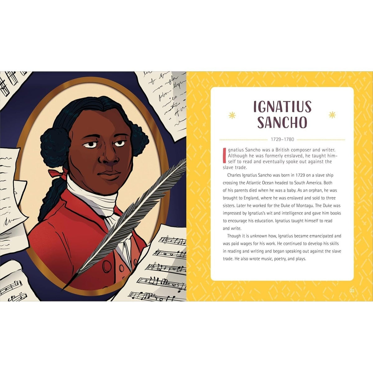 Black Heroes: A Black History Book for Kids: 51 Inspiring People from Ancient Africa to Modern-Day U.S.A.