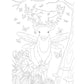 Creative Haven Pixie Dust Dreams Coloring Book: The Fairycore Lifestyle