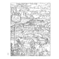 Creative Haven Road Trip USA Color by Number (Adult Coloring Books: USA) (Spiral Bound)