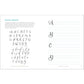 Beginner Calligraphy Workbook for Kids: Easy, Step-By-Step Practice