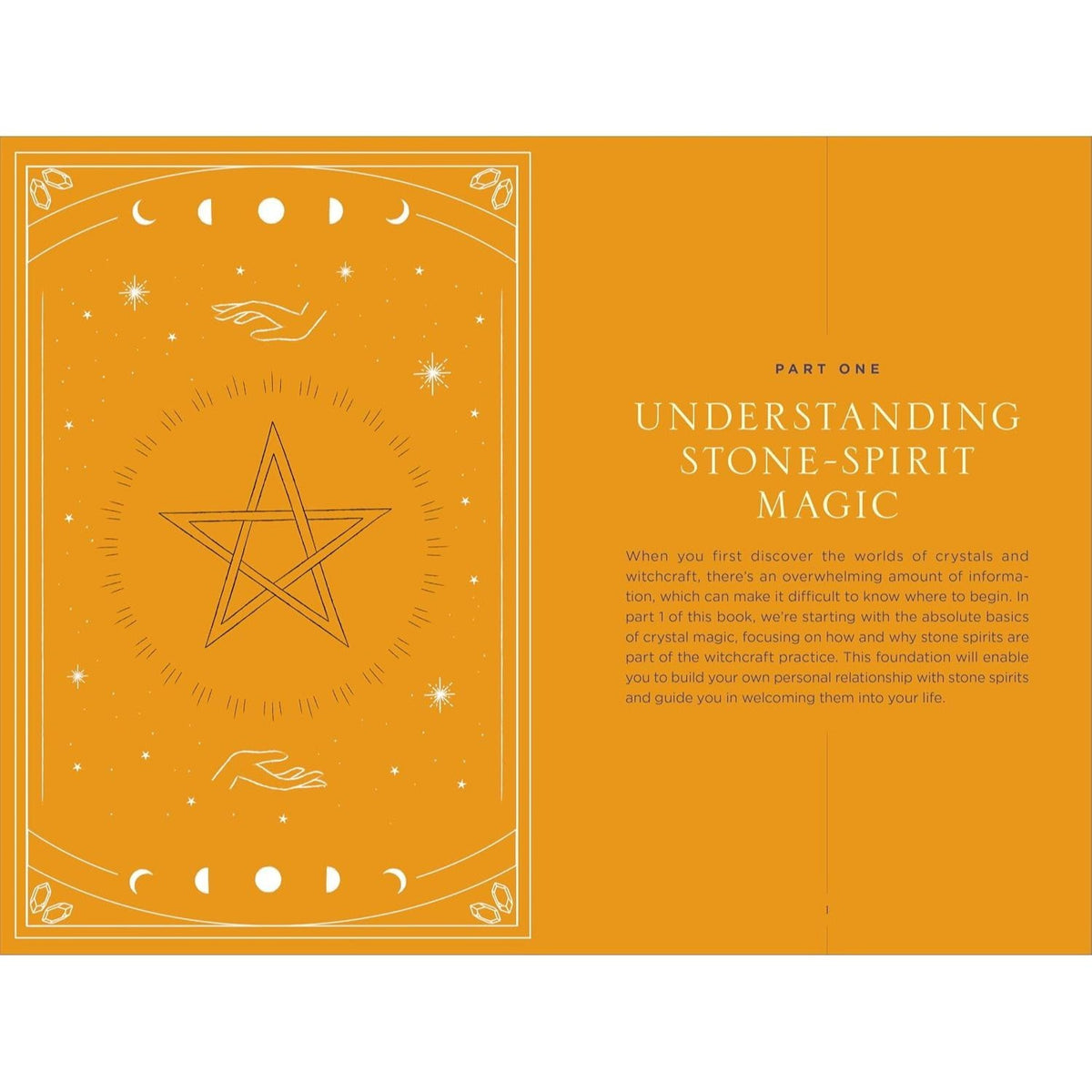 Crystals for Witches: Rituals, Spells, and Practices for Stone Spirit Magic