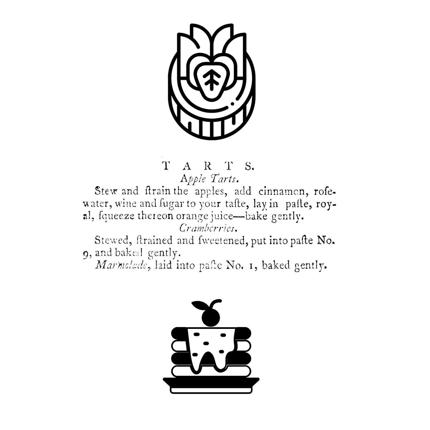 The First American Cookbook: A Facsimile of American Cookery, 1796 (Spiral Bound)