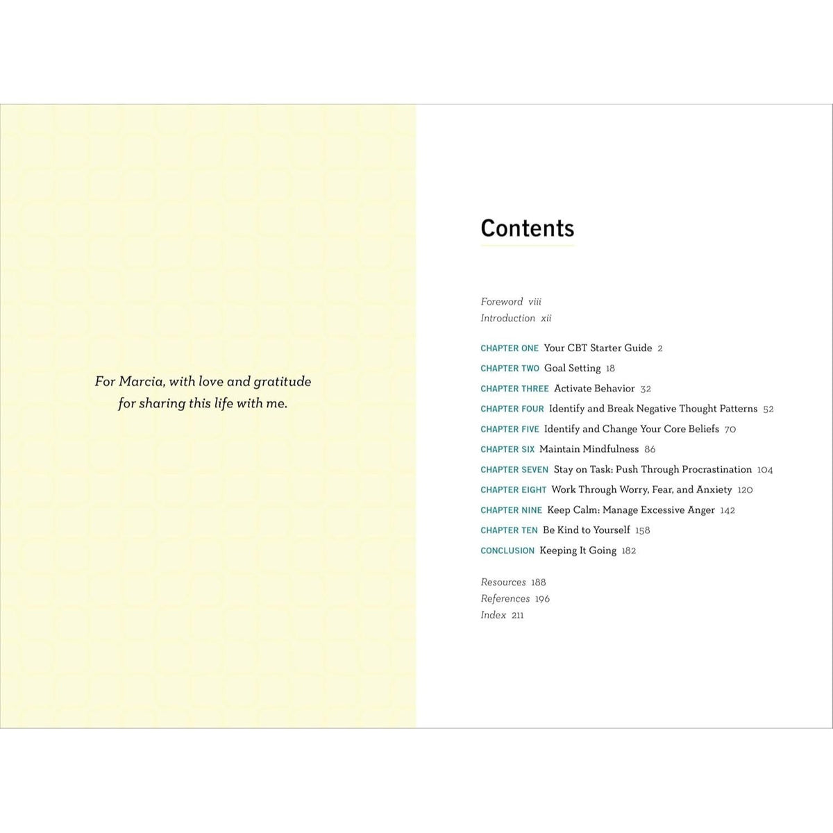 Cognitive Behavioral Therapy Made Simple: 10 Strategies for Managing Anxiety, Depression, Anger, Panic, and Worry (Spiral Bound)