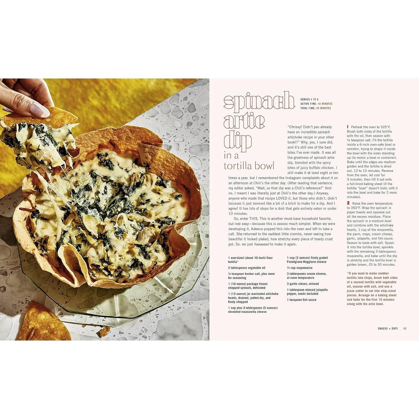 Cravings: All Together: Recipes to Love: A Cookbook