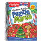 Christmas Puzzles: Kids Christmas Puzzle Book with Mazes, Hidden Pictures, Matching Games and More Than 100 Holiday Activities for Kids 6 and Up