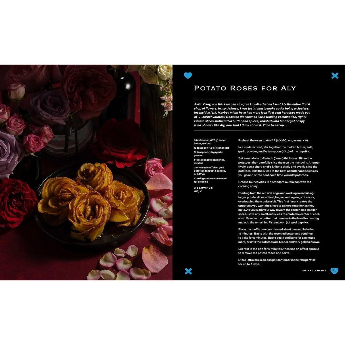 Forbidden Feasts: The Official Lights Out Cookbook