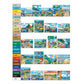 Creative Haven by the Sea Color by Number