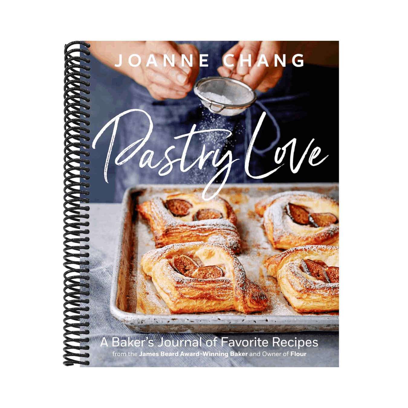 Pastry Love: A Baker's Journal of Favorite Recipes