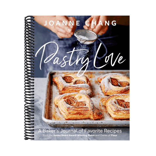 Pastry Love: A Baker's Journal of Favorite Recipes