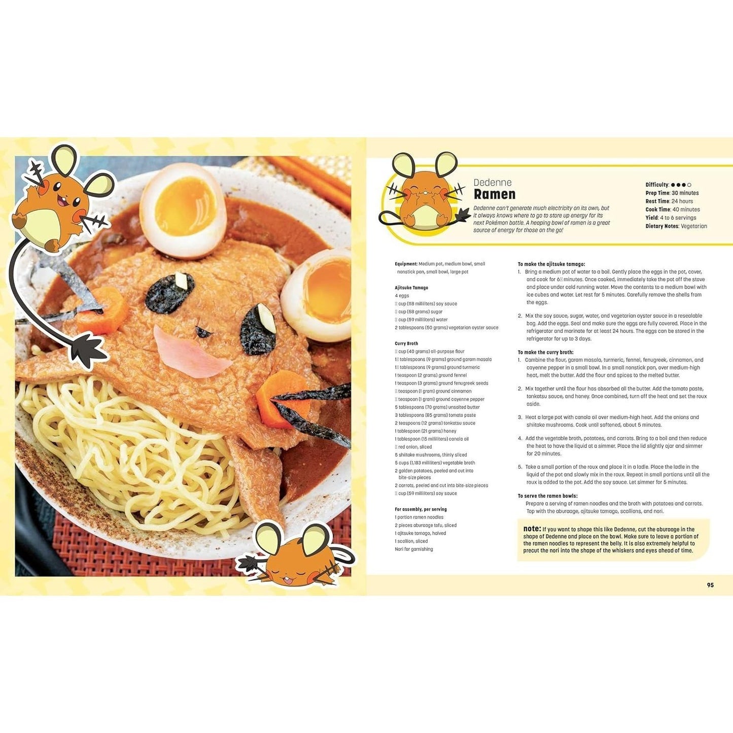 My Pokémon Cookbook: Delicious Recipes Inspired by Pikachu and Friends (Spiral Bound)