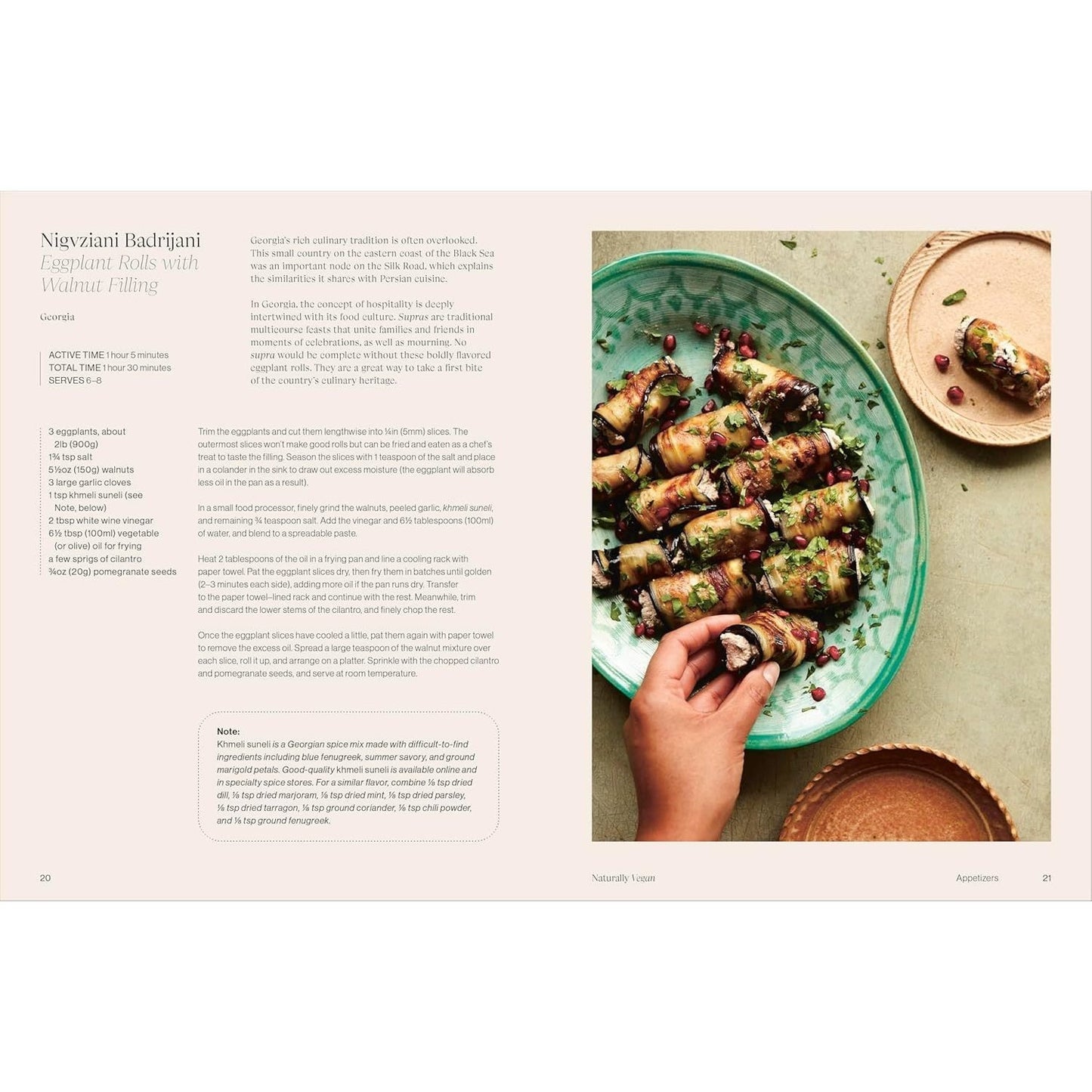Naturally Vegan: Delicious Recipes from Around the World That Just Happen to Be Plant-Based