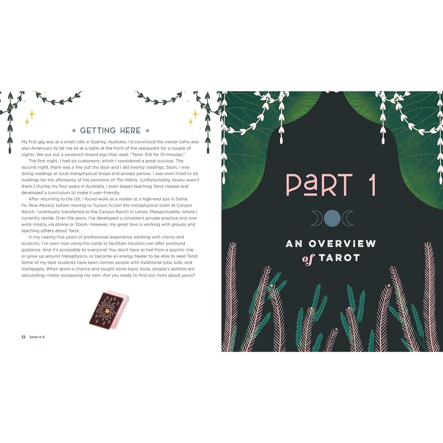 Tarot A to Z: A Modern Encyclopedia of Classic Tarot