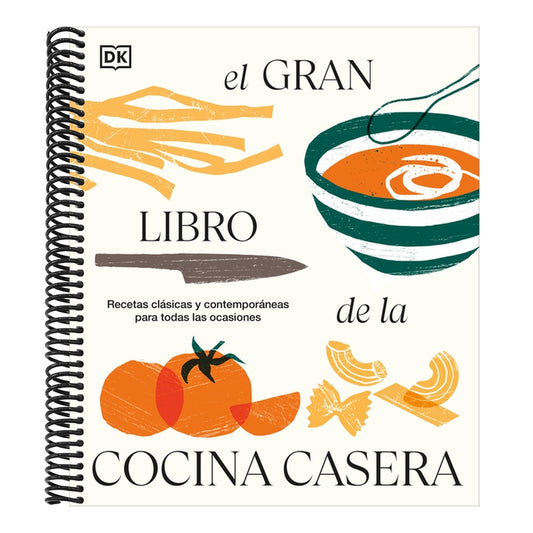 El Gran Libro de la Cocina Casera (You Can Cook Everything)