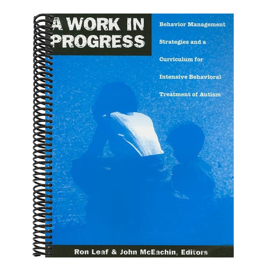 Work in Progress Behavior Management Str