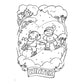 The Berenstain Bears' Giant Coloring and Activity Book