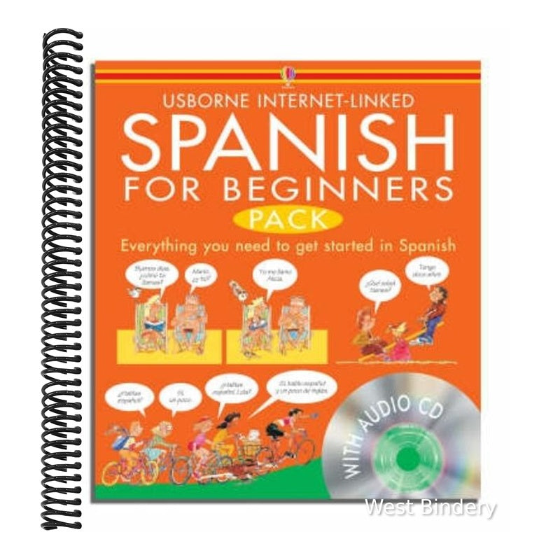 Spanish for Beginners