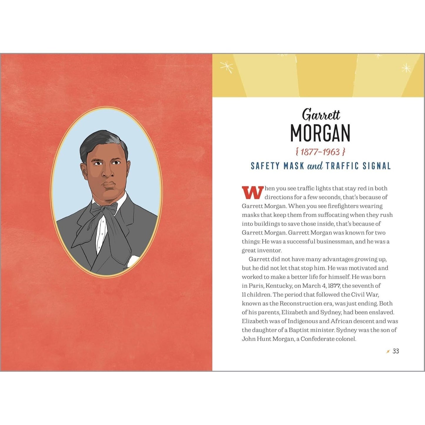 Black Inventors: 15 Inventions That Changed the World (Biographies for Kids)