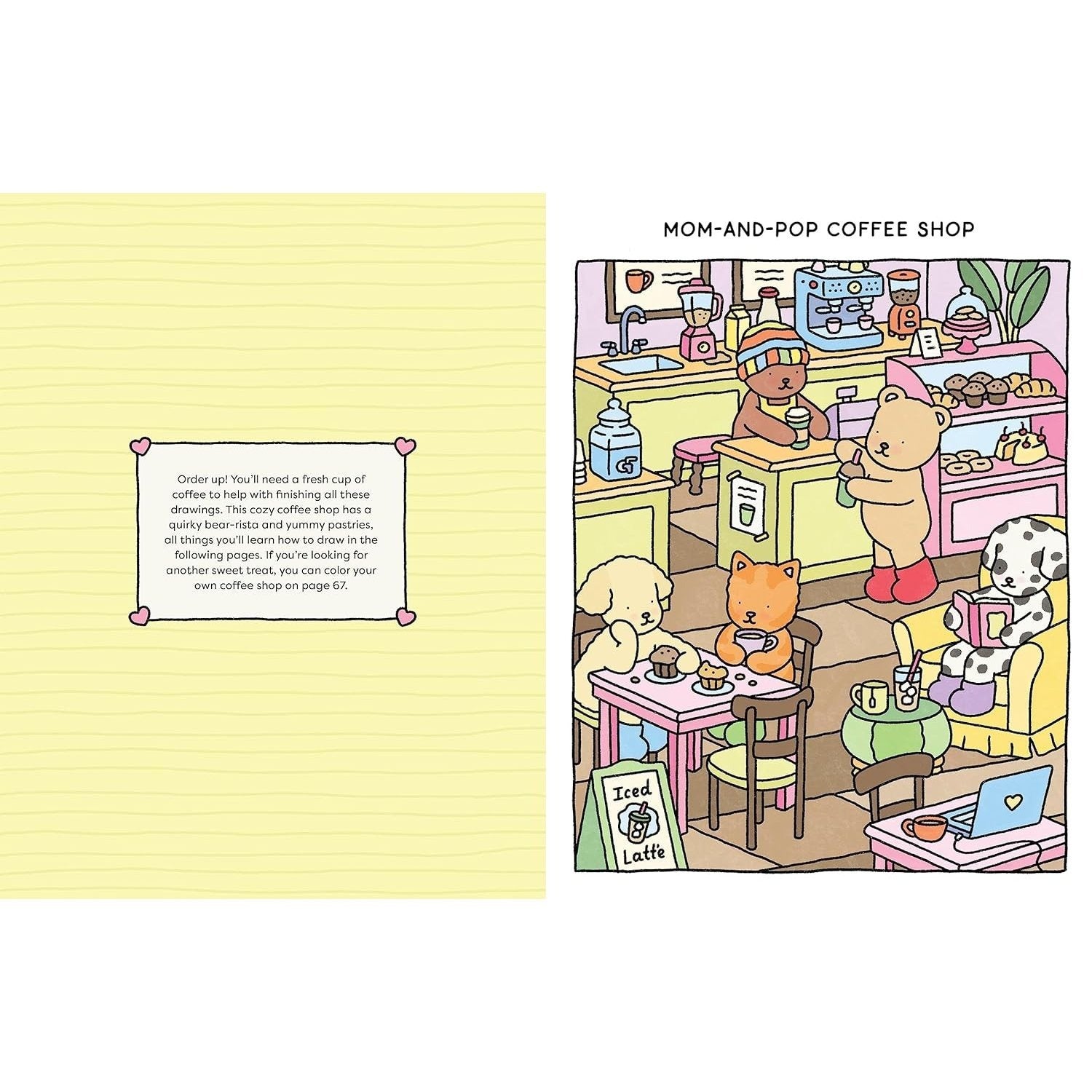 How to Draw Super Cute Things with Bobbie Goods: Learn to Draw & Color Absolutely Adorable Art!