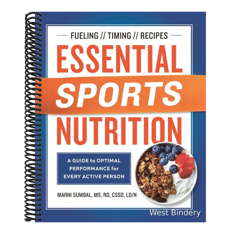 Essential Sports Nutrition: A Guide to Optimal Performance for Every Active Person