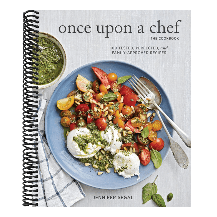 Once Upon a Chef, the Cookbook: 100 Tested, Perfected, and Family-Approved Recipes