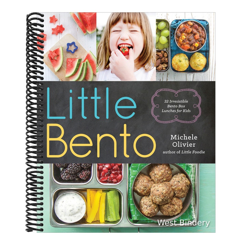 Little Bento: 32 Irresistible Bento Box Lunches for Kids