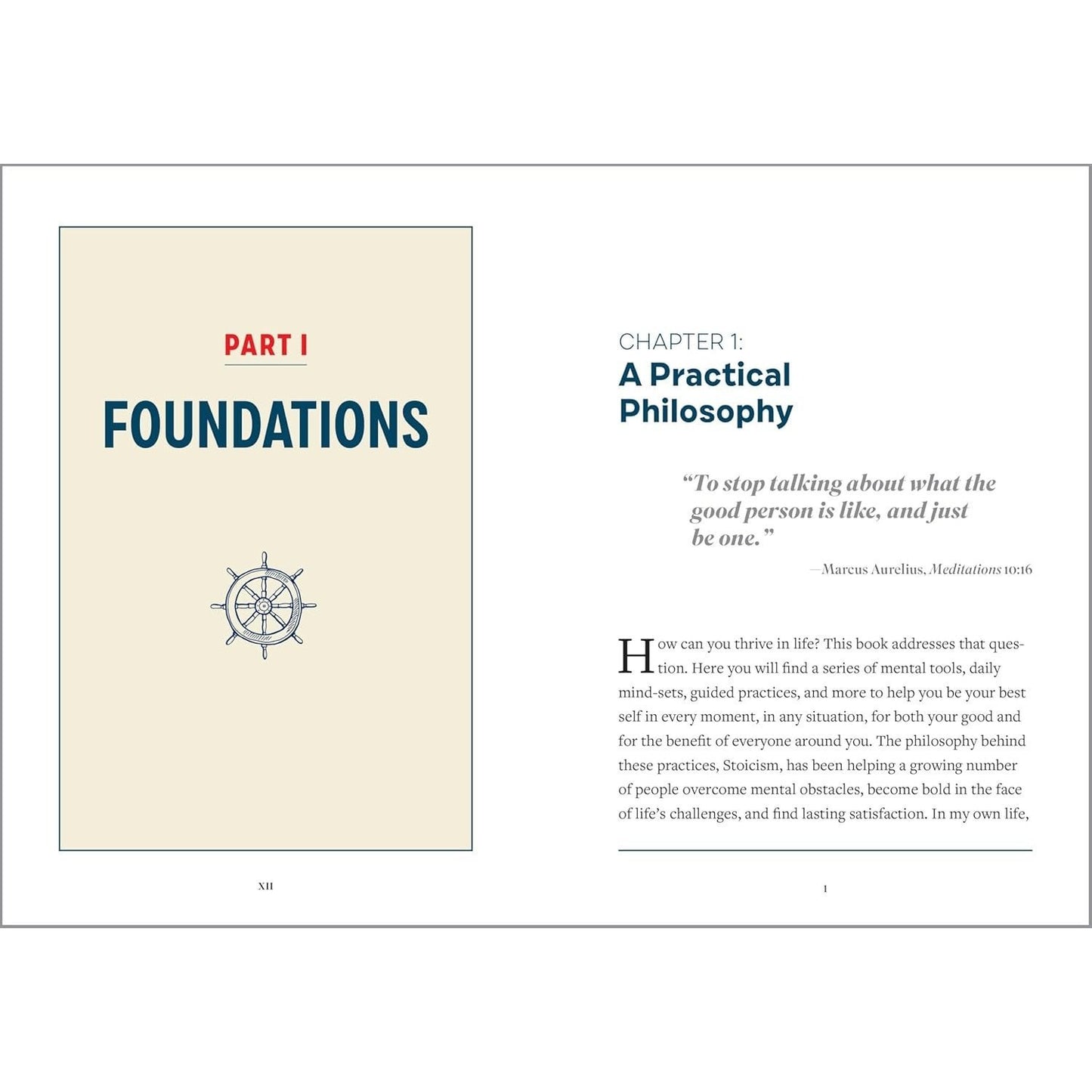 The Beginner's Guide to Stoicism: Tools for Emotional Resilience and Positivity