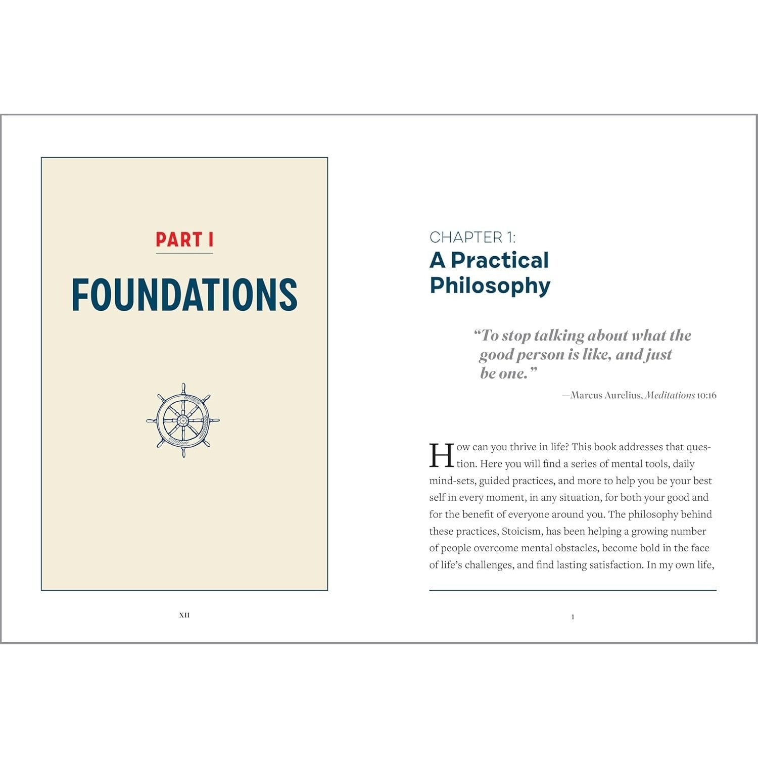 The Beginner's Guide to Stoicism: Tools for Emotional Resilience and Positivity