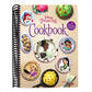 The Disney Princess Cookbook (Spiral Bound)