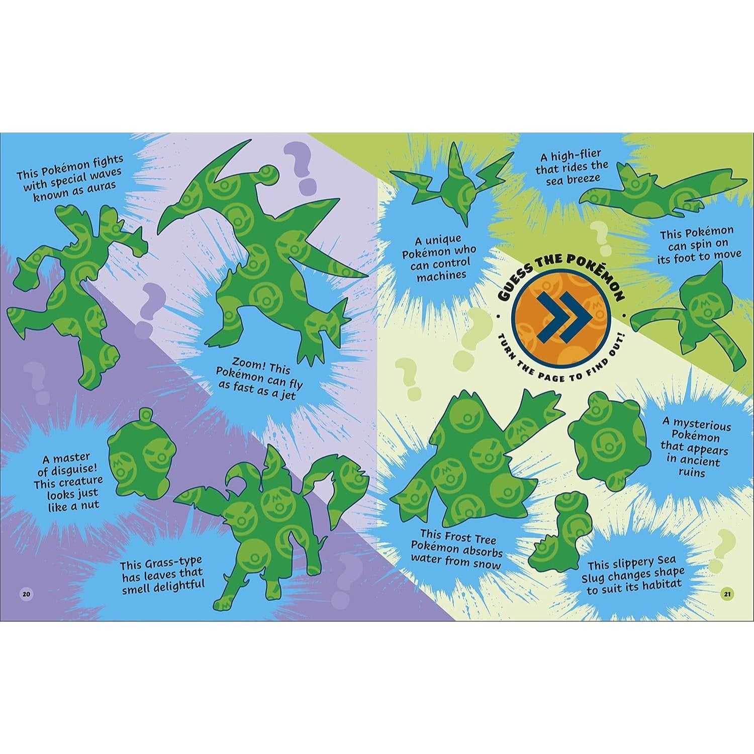 Guess the Pokemon: Find Out How Well You Know More Than 100 Pokemon!