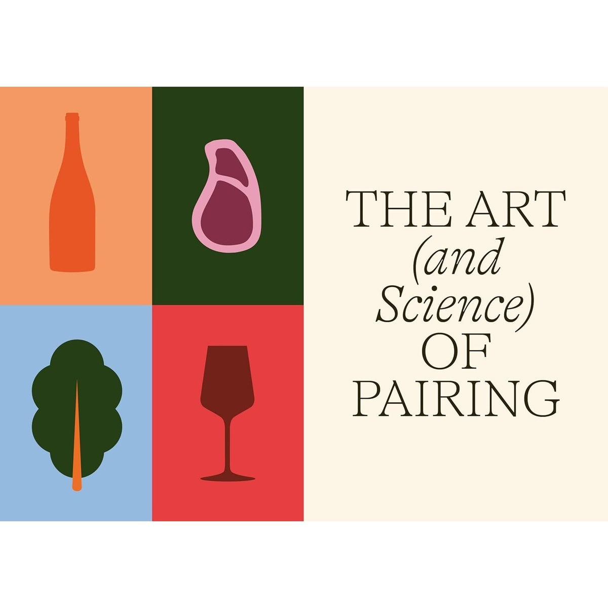Wine Simple: Perfect Pairings: An Ingenious Guide to Enjoying Wine with Food