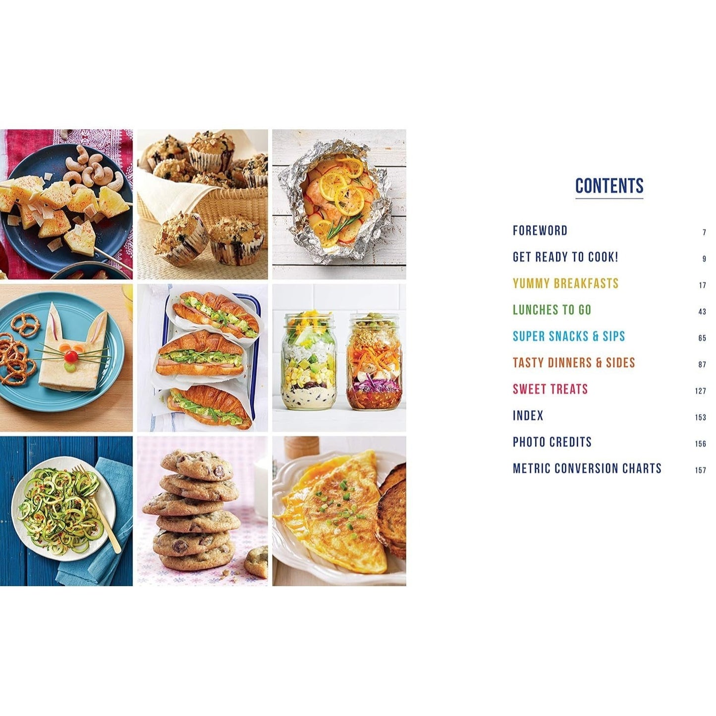 Good Housekeeping Kids Cook!: 100+ Super-Easy, Delicious Recipes - A Kids Cookbook
