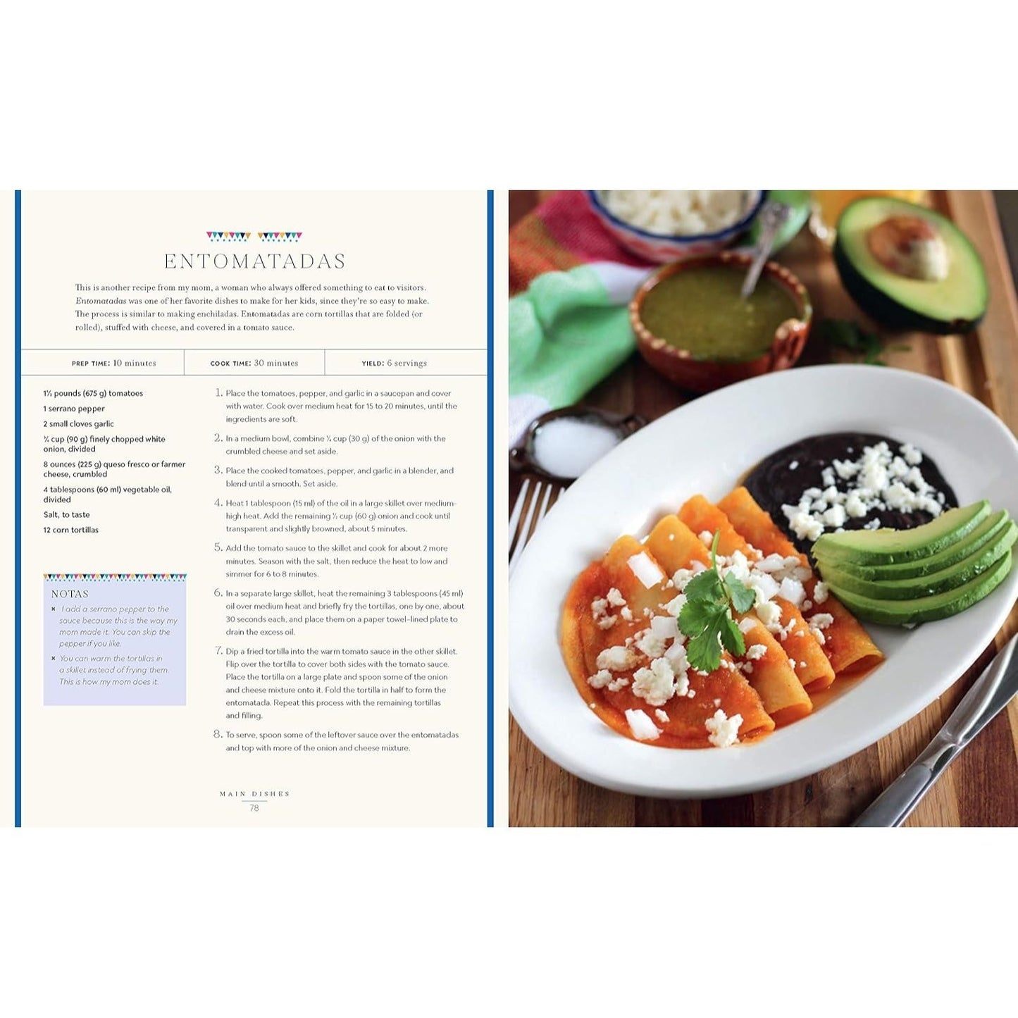 The Mexican Home Kitchen: Traditional Home-Style Recipes That Capture the Flavors and Memories of Mexico