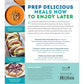 Freeze Fresh Meal Prep: 160 Meal Starters and Make-Ahead Dishes for the Freezer