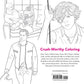 Color Your Crush (an Unofficial Coloring & Activity Book)