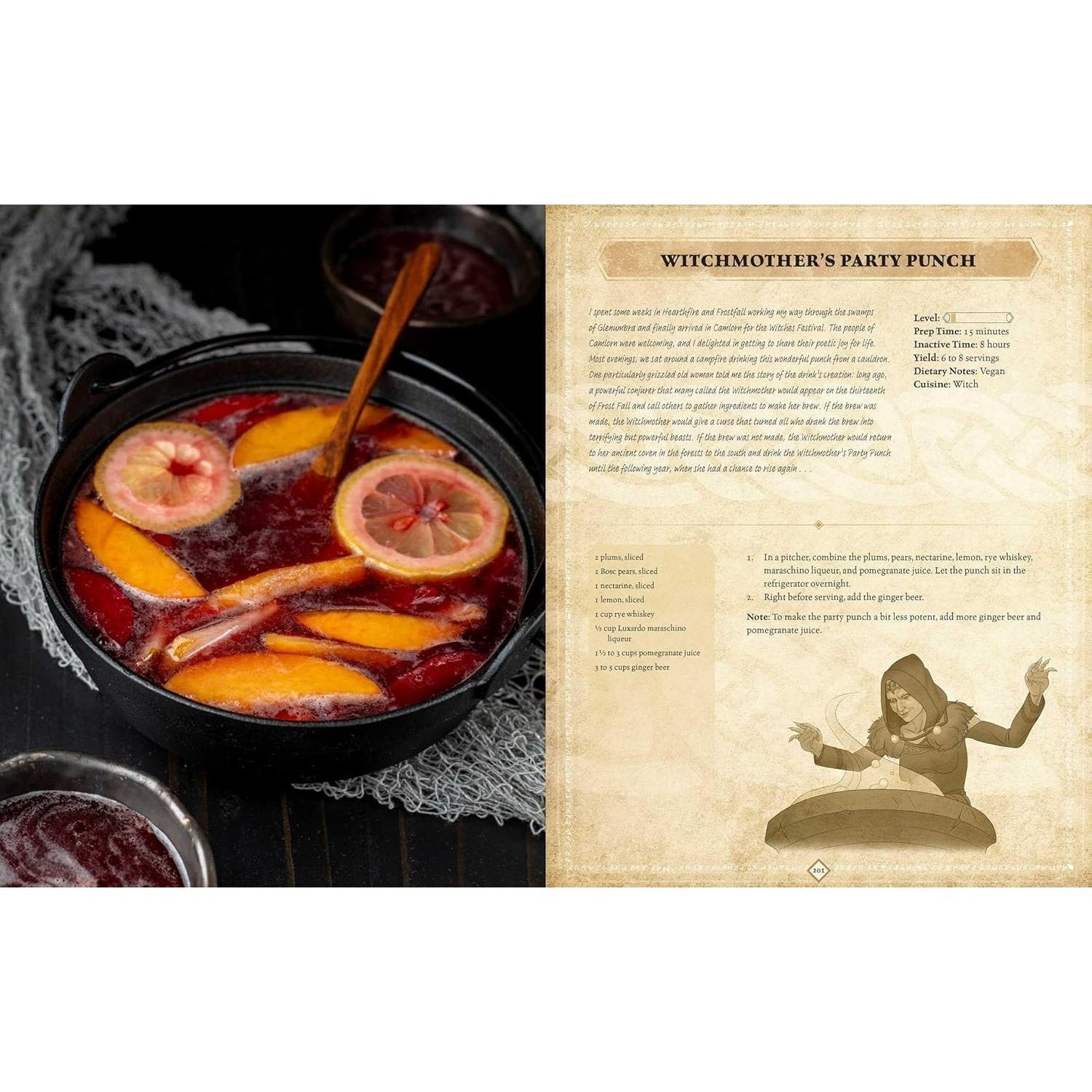 The Elder Scrolls: The Official Cookbook Vol. 2