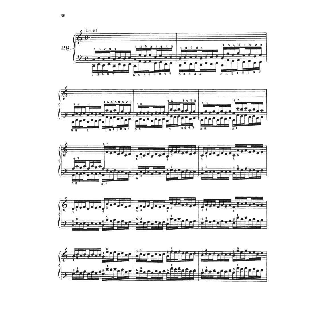 Hanon: The Virtuoso Pianist in Sixty Exercises, Complete (Schirmer's Library of Musical Classics, Vol. 925) (Spiral Bound)