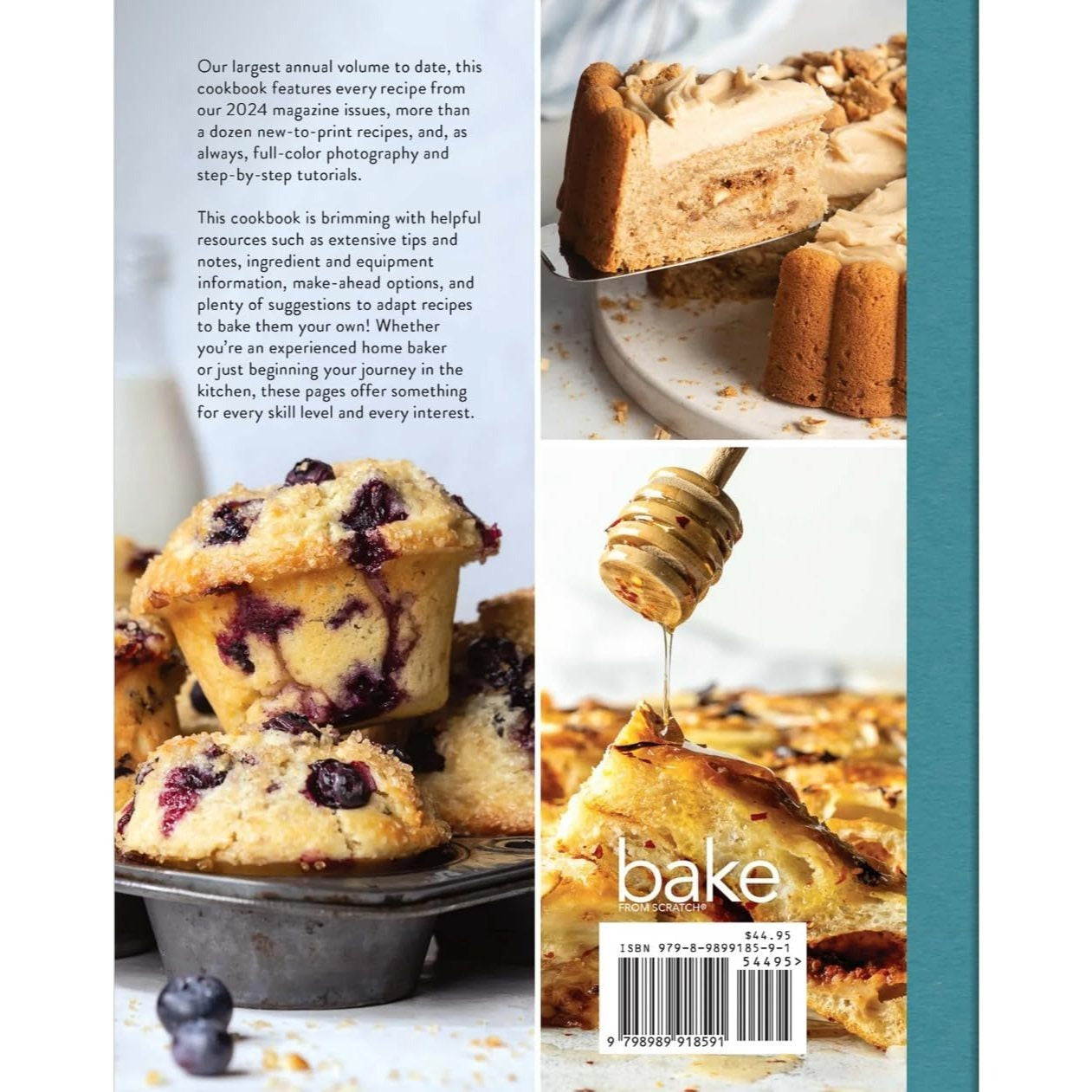 Bake from Scratch (Vol 9): Artisan Recipes for the Home Baker