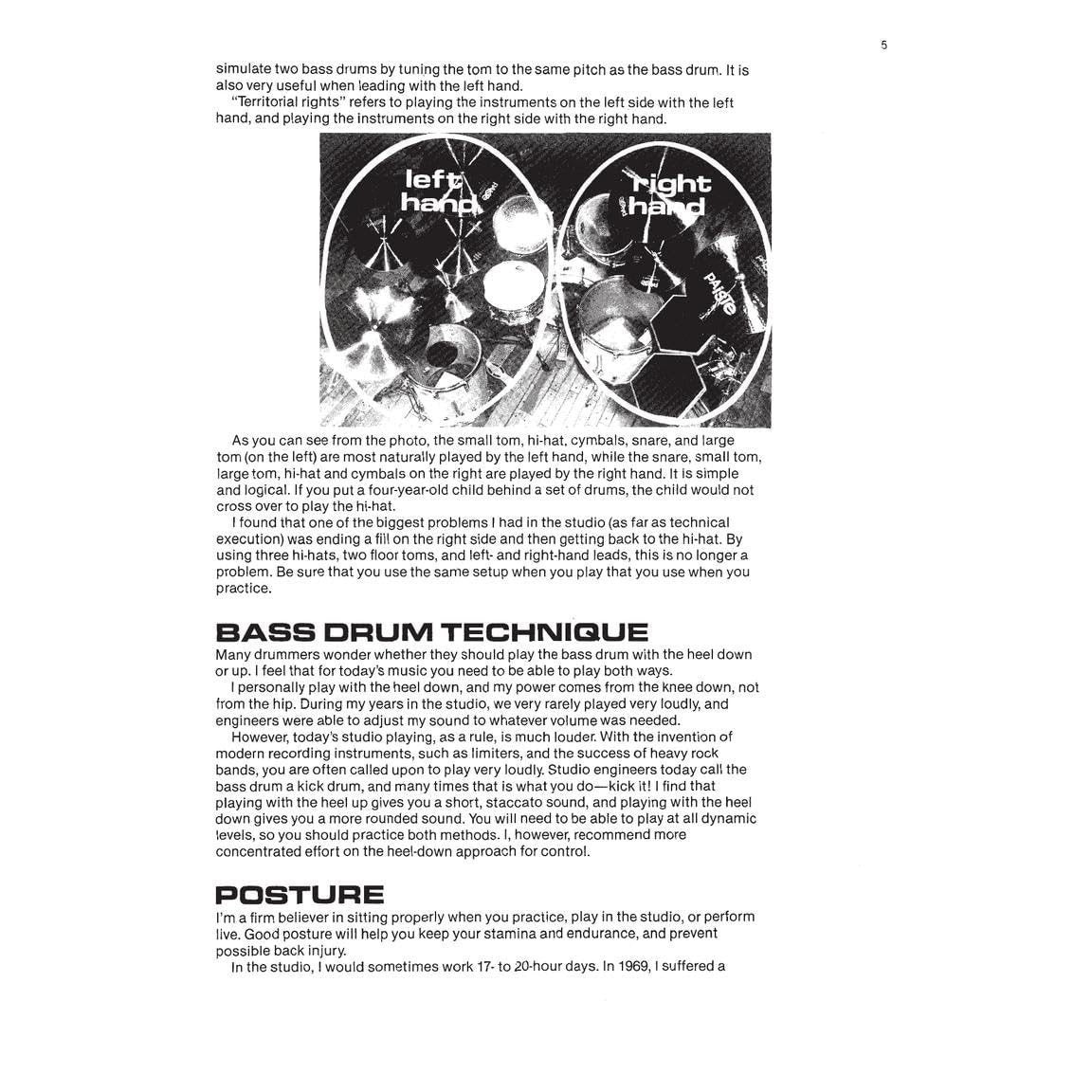 The New Breed: Systems for the Development of Your Own Creativity (Book/Online Audio) - Drum Book Wi