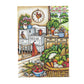 Creative Haven Country Kitchen Charm Coloring Book