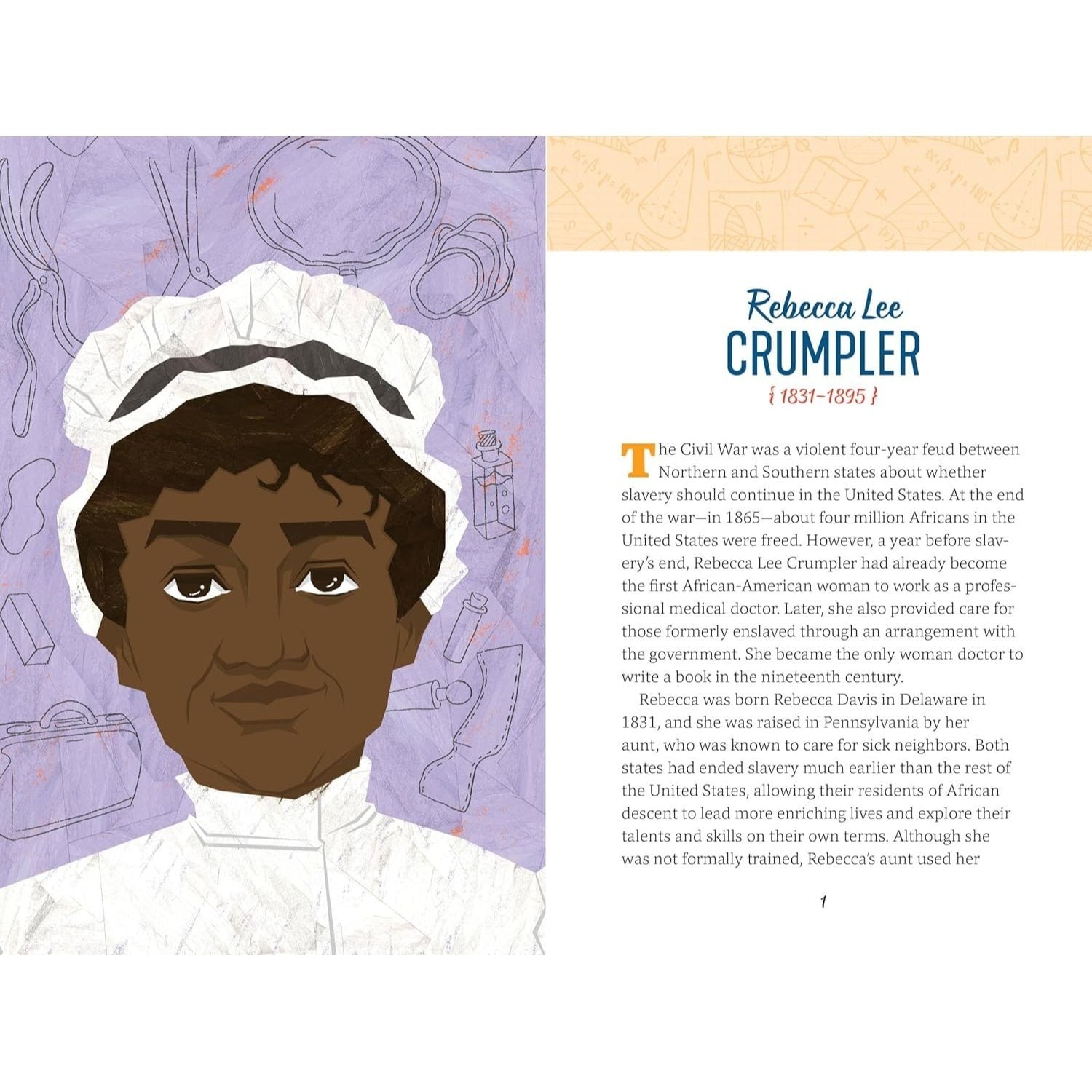 Black Women in Science: A Black History Book for Kids