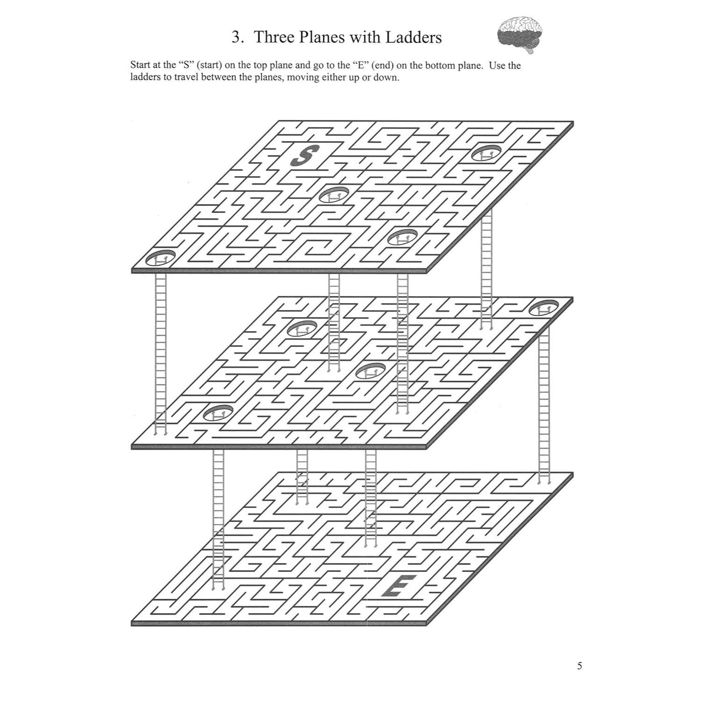 The Ultimate Maze Book