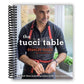 The Tucci Table: Cooking with Family and Friends (Spiral Bound)