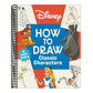 Disney How to Draw Classic Characters