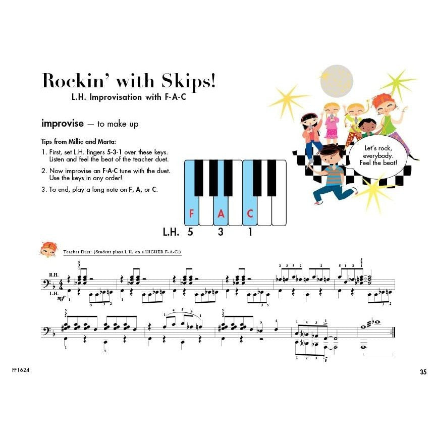 My First Piano Adventure - Writing Book C