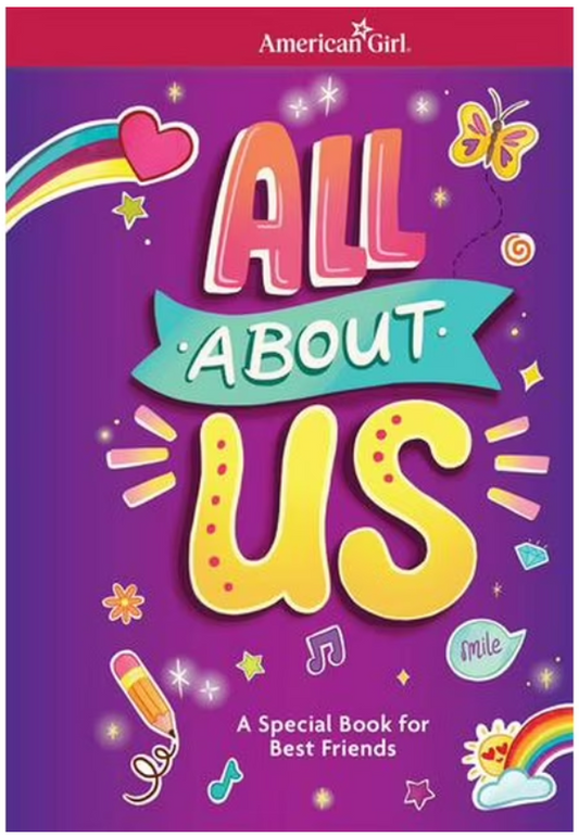 All About Us Journal