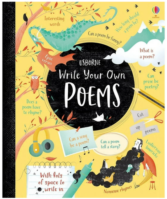 Write Your Own Poems