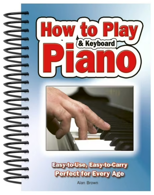 How To Play Piano & Keyboard