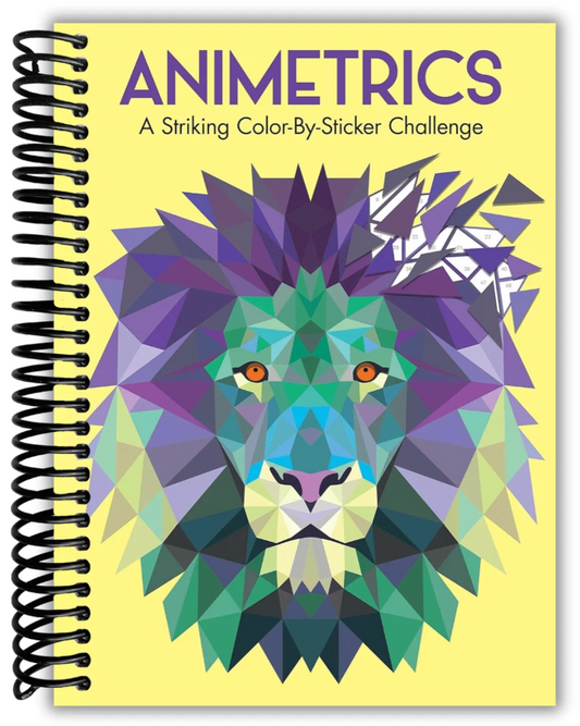 Animetrics (Spiral Bound)