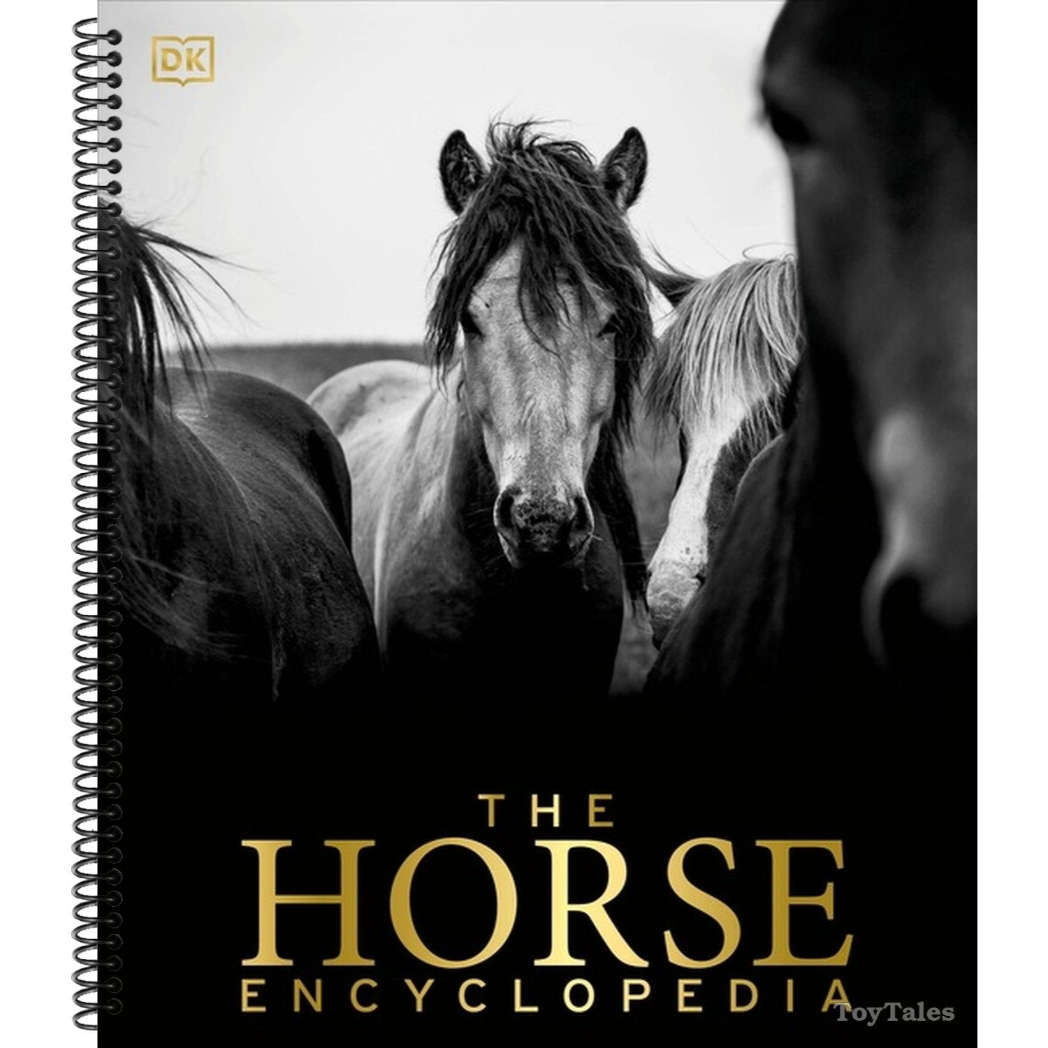The Horse Encyclopedia (DK Pet Encyclopedias)