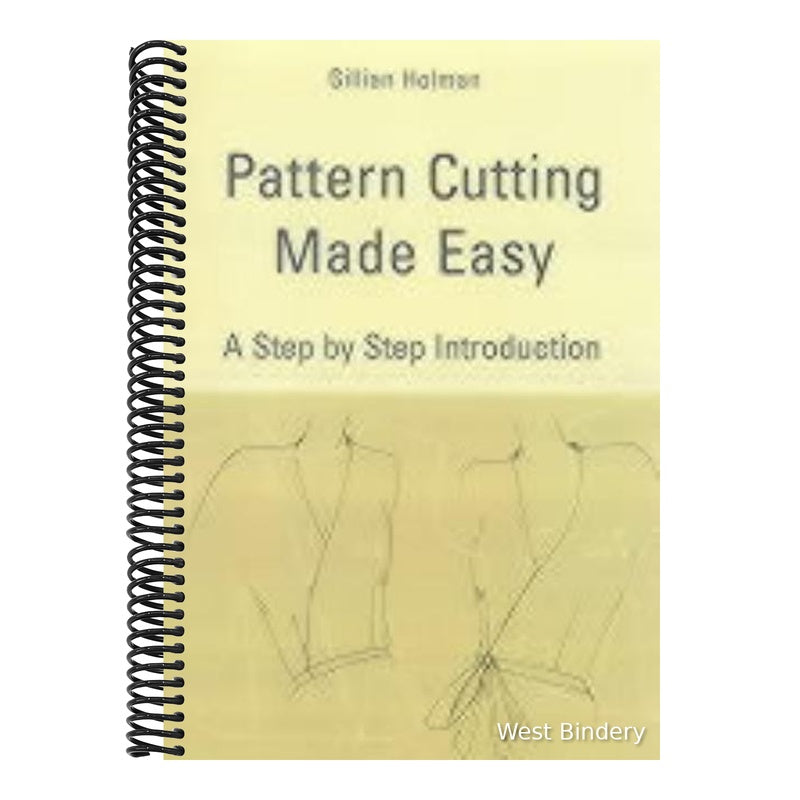 Pattern Cutting Made Easy: A Step by Step Introduction
